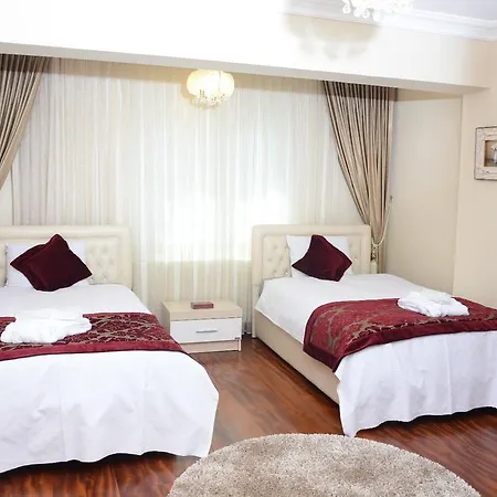 Nurcem Apart فيلة