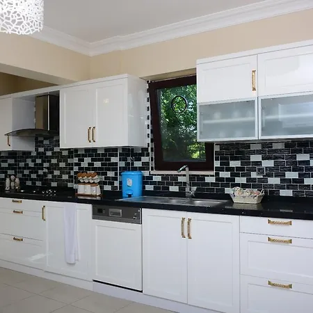 Nurcem Apart Villa Bursa