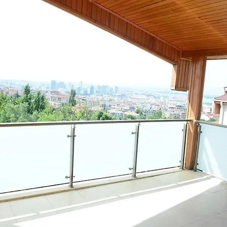 Nurcem Apart Villa
