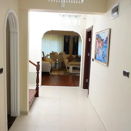 Nurcem Apart Villa *