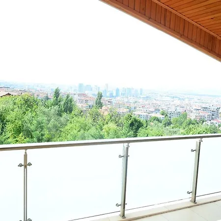 Villa Nurcem Apart *